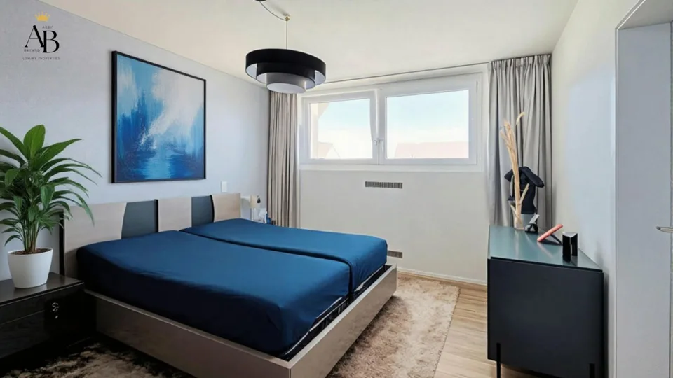 Chance nicht verpassen: Wunderschöne 4,5-Zimmer-Wohnung mit eigenem Garten – Foto 8 von 23