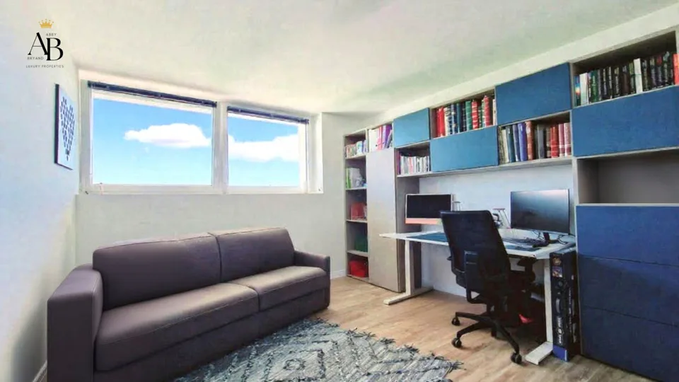 Chance nicht verpassen: Wunderschöne 4,5-Zimmer-Wohnung mit eigenem Garten – Foto 10 von 23