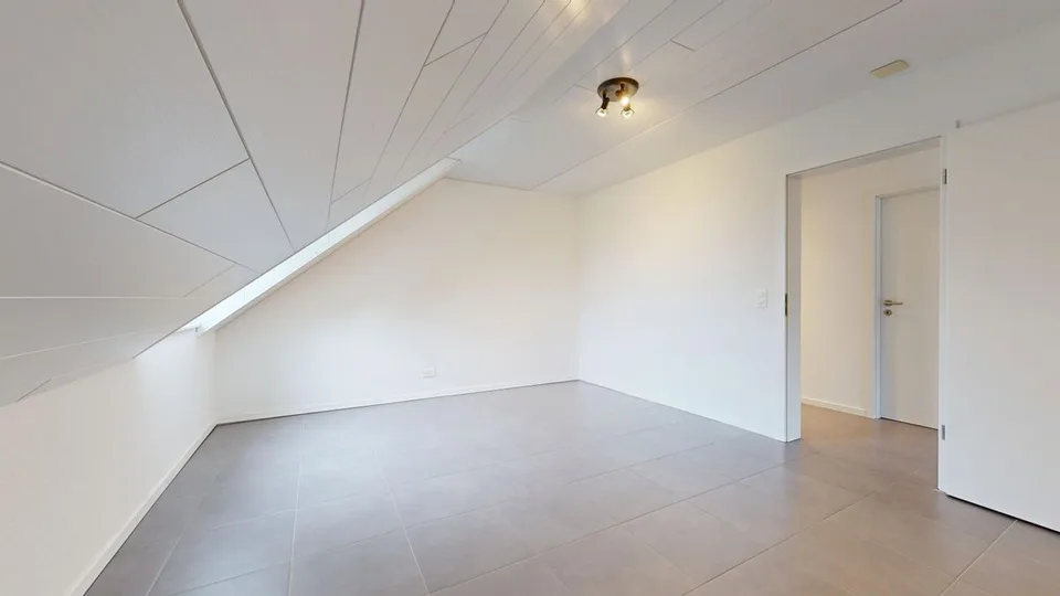 25 33 Magnifico attico duplex con terrazza – foto 9 di 23