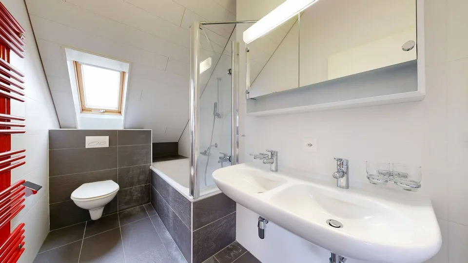 25 33 Magnifico attico duplex con terrazza – foto 10 di 23