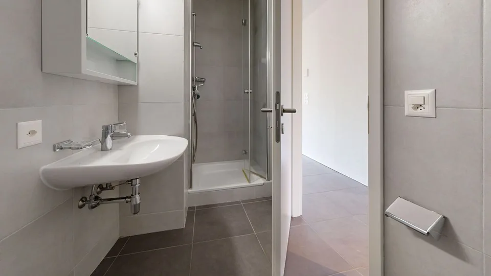 25 33 Magnifico attico duplex con terrazza – foto 7 di 23