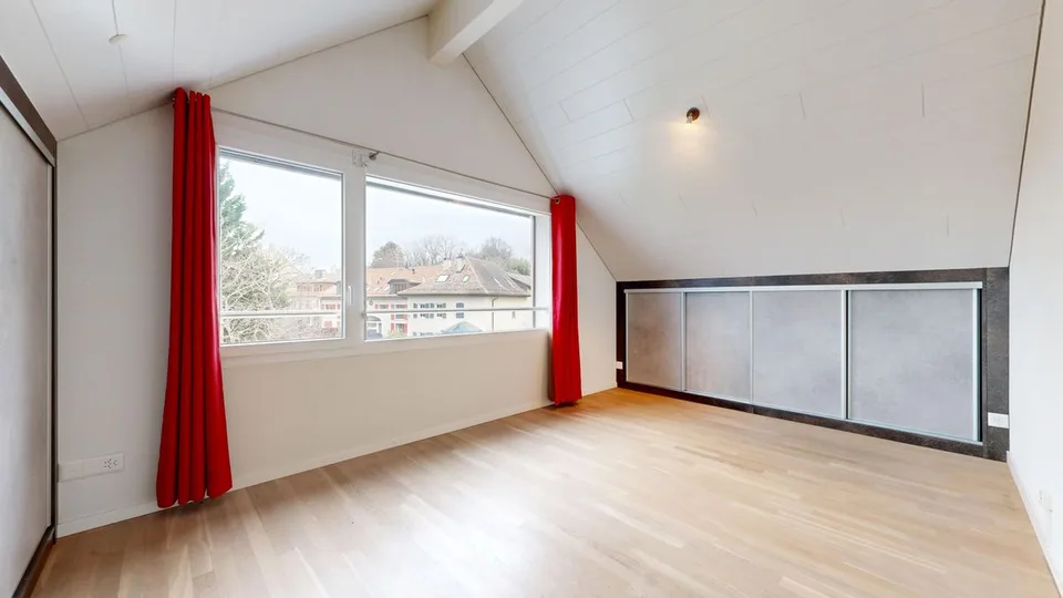 25 33 Magnifico attico duplex con terrazza – foto 8 di 23
