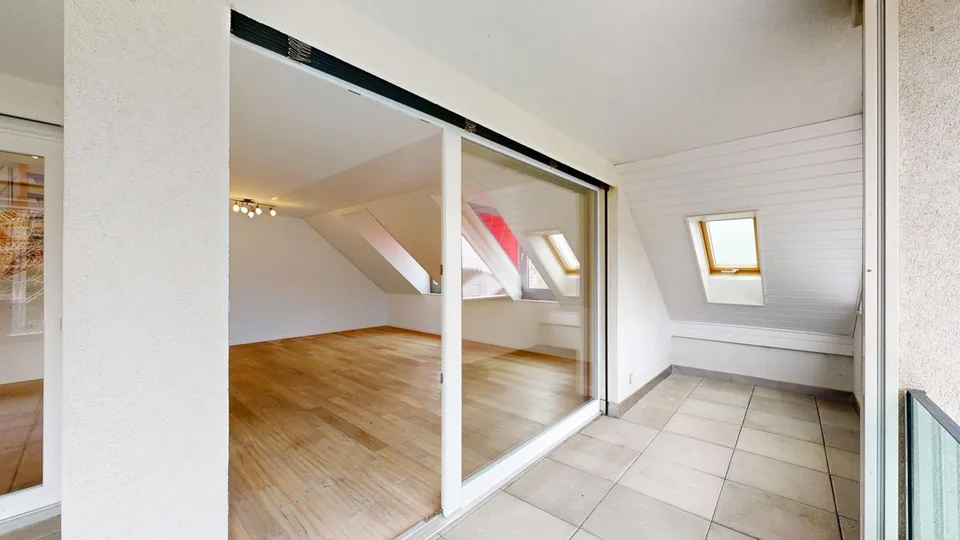 25 33 Magnifico attico duplex con terrazza – foto 5 di 23