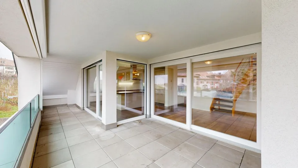 25 33 Magnifico attico duplex con terrazza – foto 4 di 23