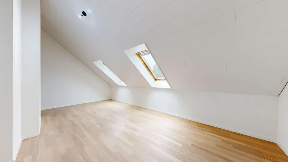 25 33 Magnifico attico duplex con terrazza – foto 6 di 23