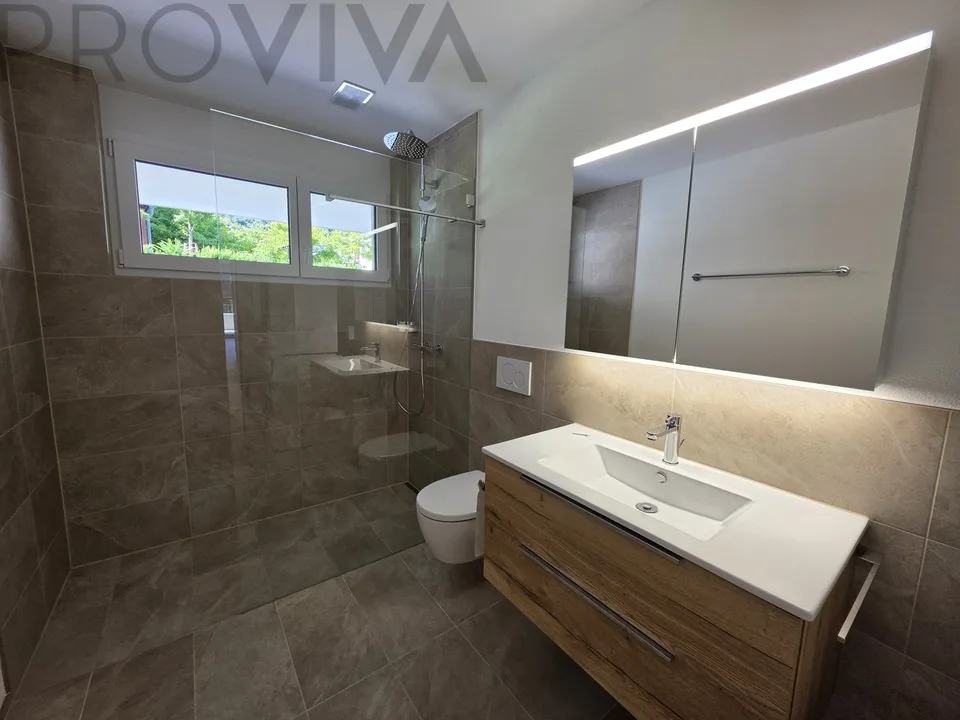 3.5 Zimmer Wohnung in Naters – Foto 6 von 9
