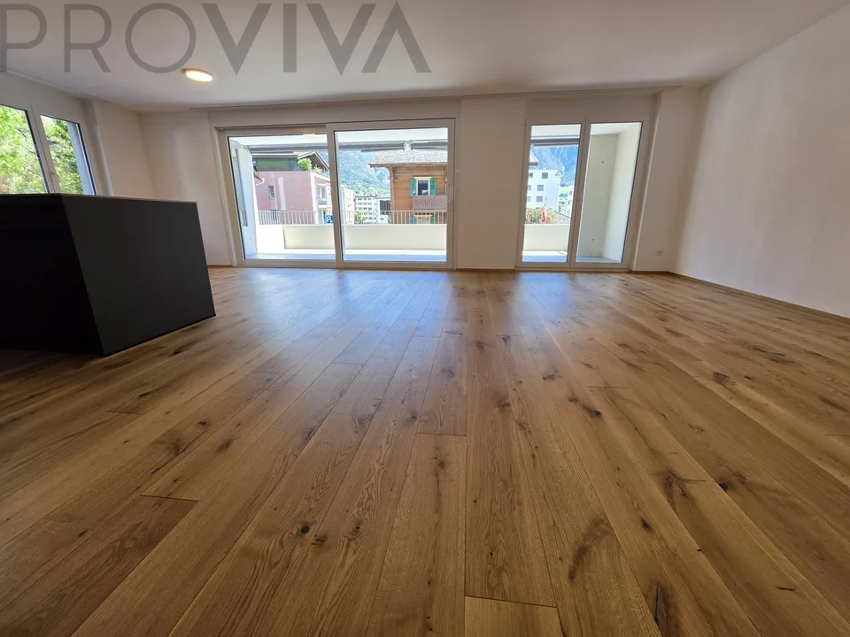 3.5 Zimmer Wohnung in Naters – Foto 8 von 9