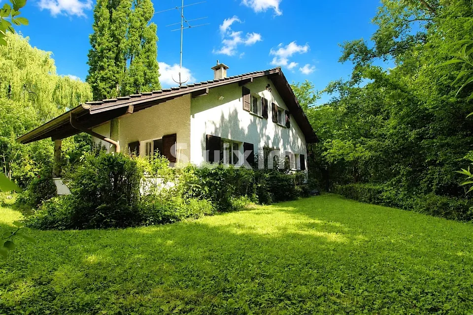 Einfamilienhaus in einer grünen Umgebung – Foto 6 von 19