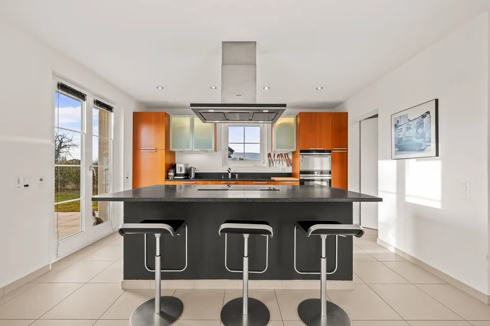 7.5 Zimmer Villa in Denens – Foto 8 von 26