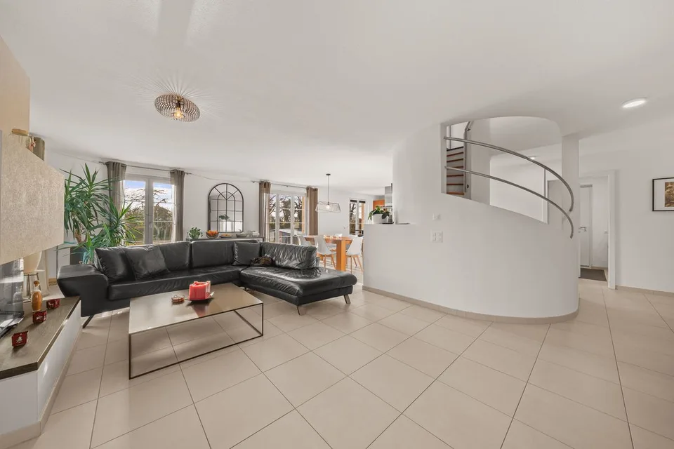 7.5 Zimmer Villa in Denens – Foto 6 von 26