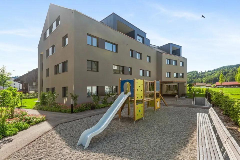 Attraktive Eigentumswohnungen im Dussliger Landsitz
