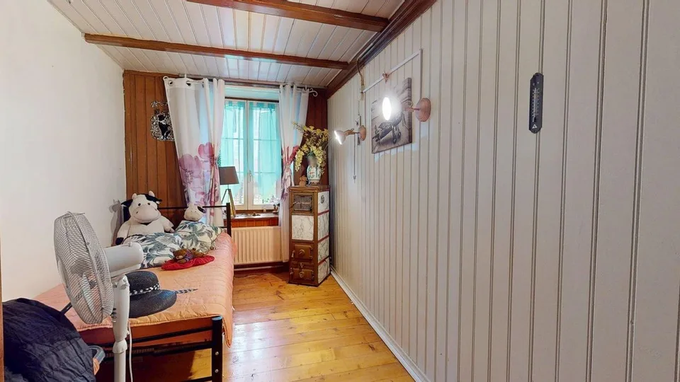 Casa di villaggio con rurale! – foto 8 di 12
