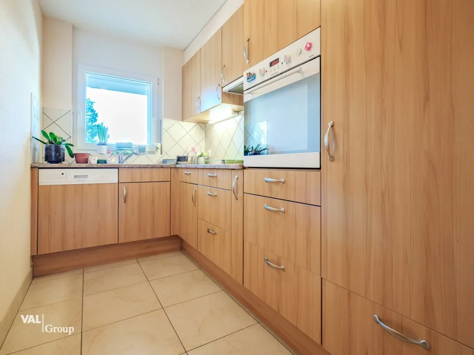 Residenza con 3 appartamenti generosi