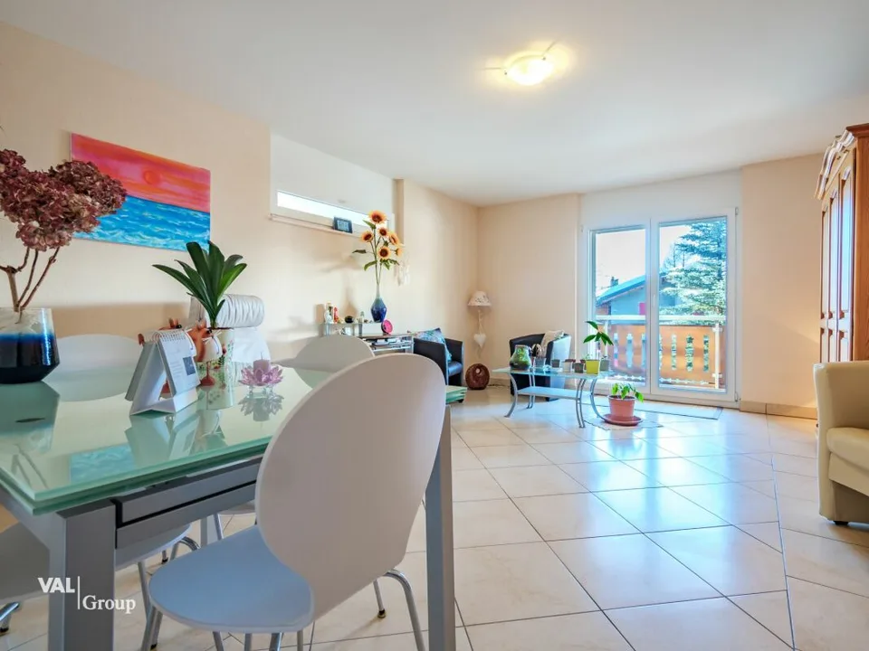 Residenza con 3 appartamenti generosi