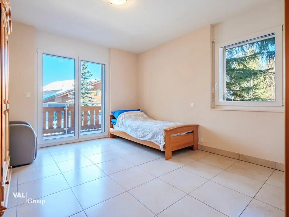 Residenza con 3 appartamenti generosi