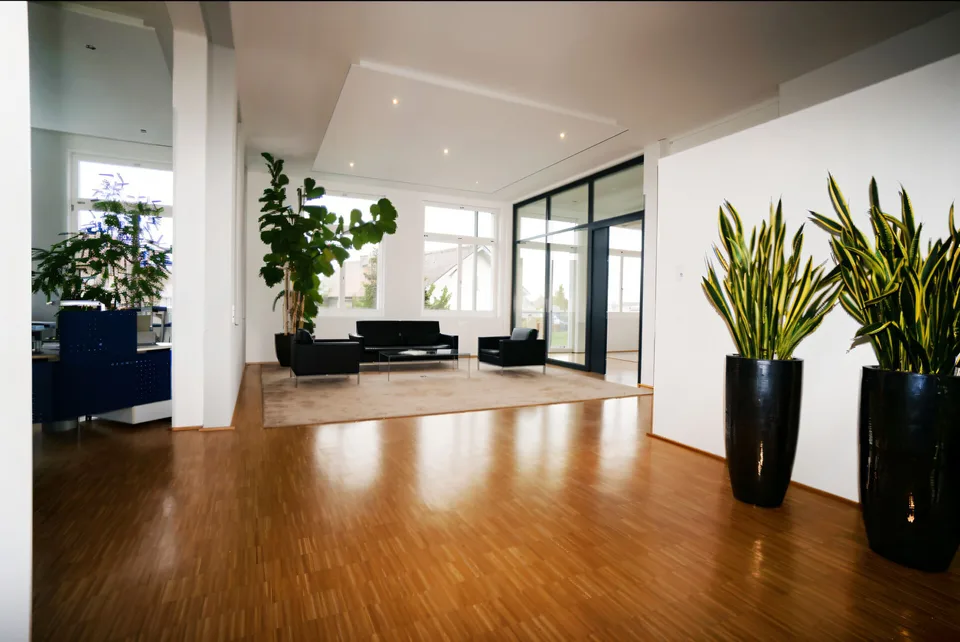 286 m² Büro-Loft & Tiefgaragenplätze – Foto 4 von 6
