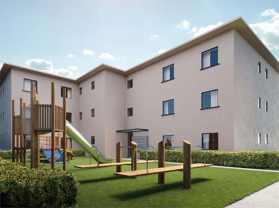Pregassona - Nuovi appartamenti 2.5 Locali