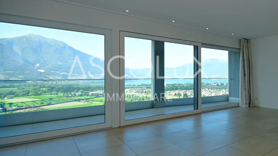 3.5-Zimmer-Wohnung mit Panoramablick und Seesicht – Foto 11 von 30