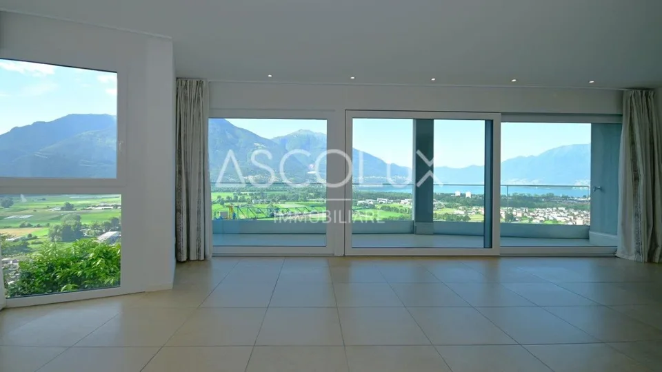 3.5-Zimmer-Wohnung mit Panoramablick und Seesicht – Foto 12 von 30