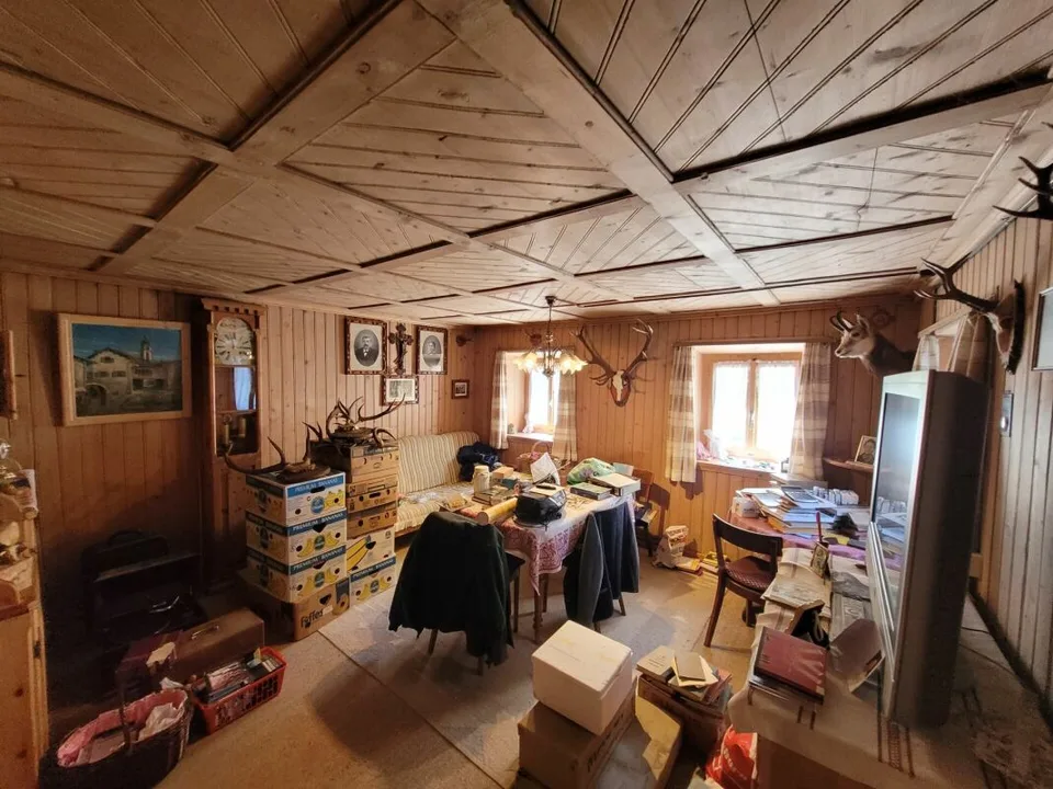 Wohnhaus mit Werkstatt und Stall in 7458 Mon (GR) – Foto 7 von 14