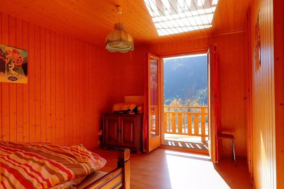 Chalet 4,5 camere, tra piste e bagni termali – foto 7 di 8