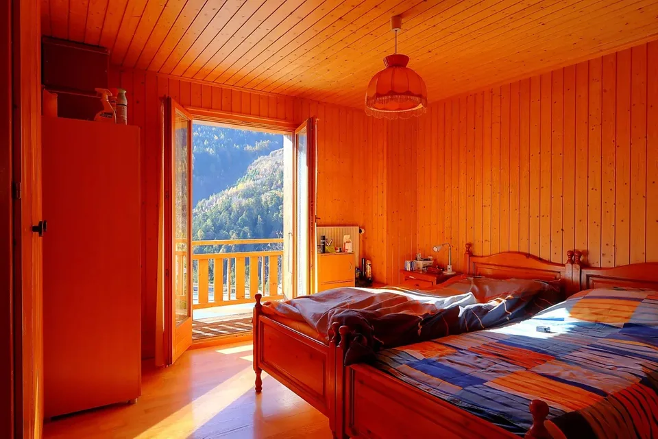 Chalet 4,5 camere, tra piste e bagni termali – foto 6 di 8