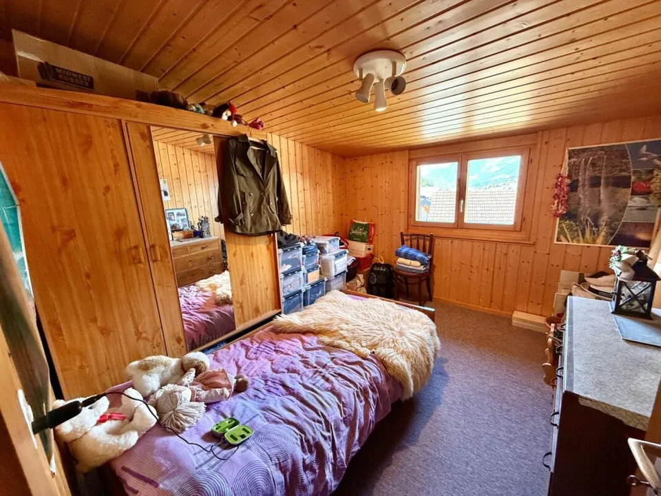 Dorfhaus mit 7 Zimmern in Savièse – Foto 8 von 26