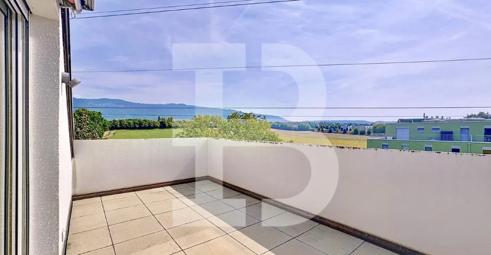 Attique avec terrasse au coeur de Perly – photo 10 of 26