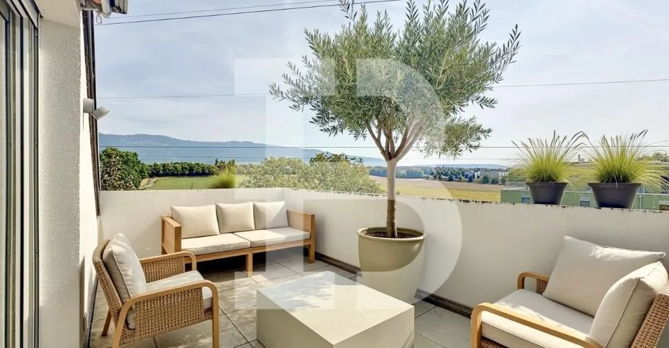 Attique avec terrasse au coeur de Perly – photo 6 of 26