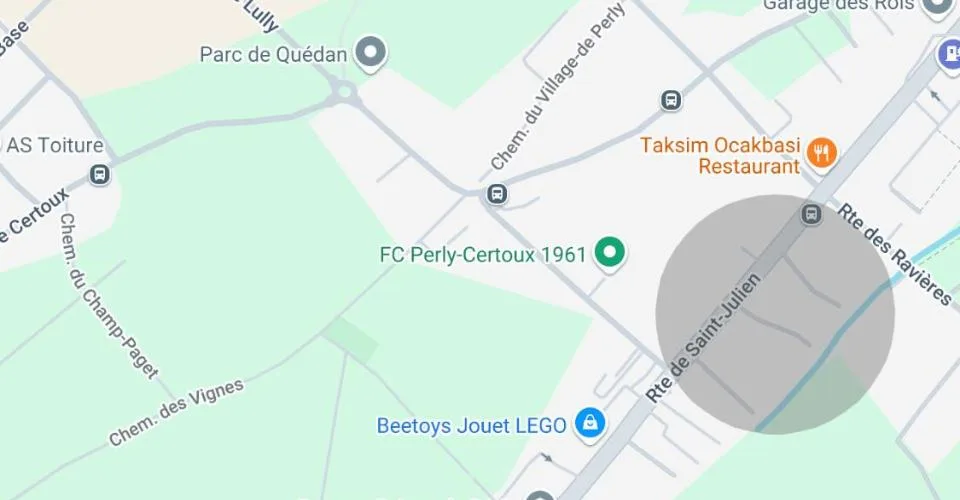 Attique avec terrasse au coeur de Perly – photo 15 of 26