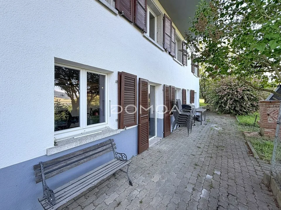 Appartamento 2,5 locali con terrazza e giardino - Le Bry – foto 6 di 9