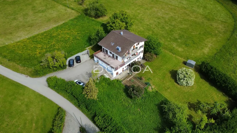 Appartamento 2,5 locali con terrazza e giardino - Le Bry – foto 7 di 9