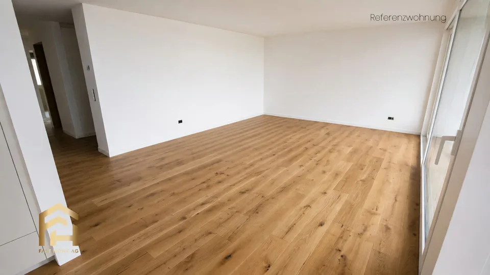 Appartements neufs de 4,5 et 5,5 pièces sur la Bachstrasse à RiedBrig – photo 7 sur 16