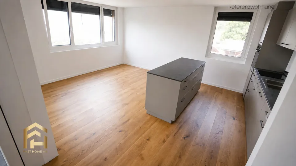 Appartements neufs de 4,5 et 5,5 pièces sur la Bachstrasse à RiedBrig – photo 6 sur 16