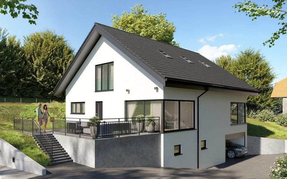 Einfamilienhaus nahe Solothurn – Foto 7 von 7