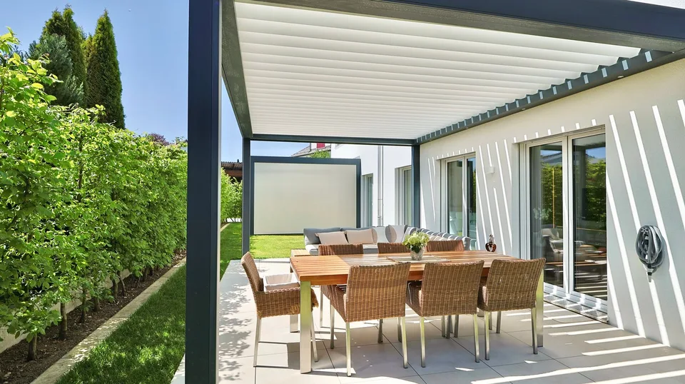 Gepflegtes Zuhause mit Komfort, Garten und Pergola – Foto 6 von 9