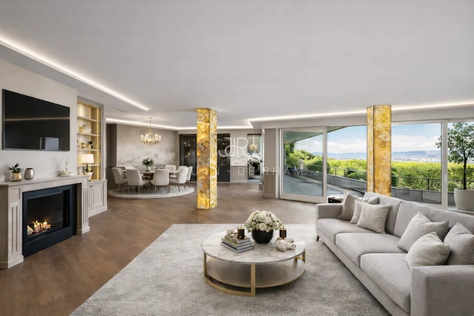 Cologny?Appartement d'exception