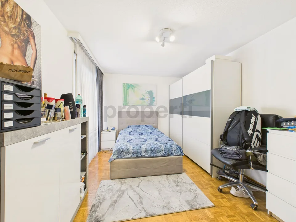 Elegantes 4,5-Zimmer-Wohnung in der Residence "3 Torri" in Gordola – Foto 6 von 18