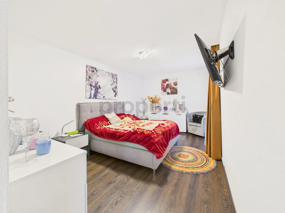 Elegantes 4,5-Zimmer-Wohnung in der Residence "3 Torri" in Gordola – Foto 5 von 18