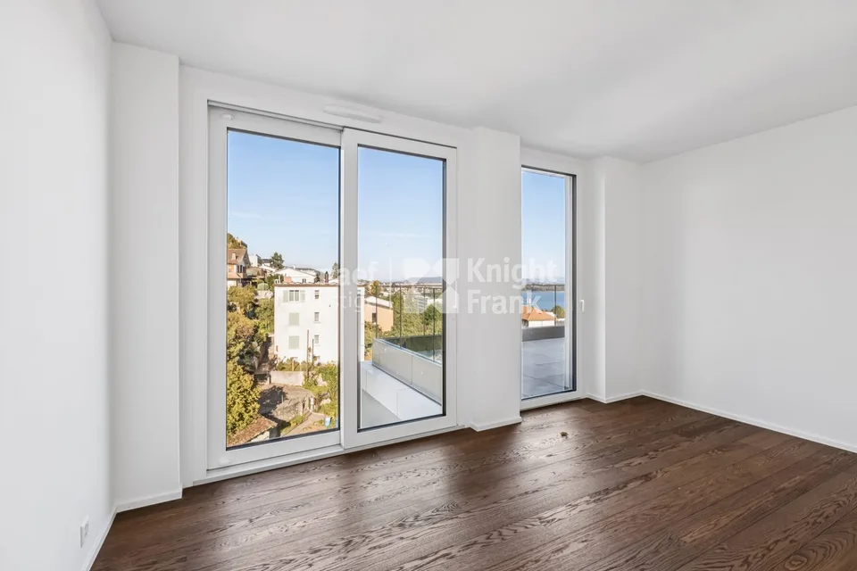 3.5 Zimmer Attikawohnung in Neuchâtel – Foto 7 von 22