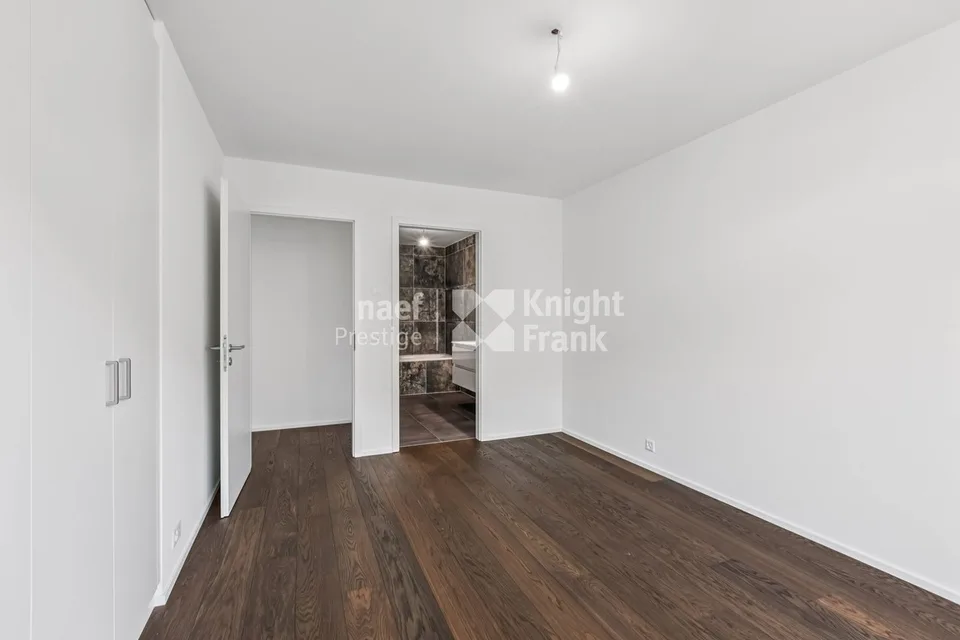 3.5 Zimmer Attikawohnung in Neuchâtel – Foto 5 von 22