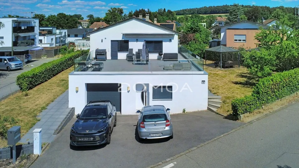 Einzelvilla mit zwei unabhängigen Wohnungen - Ein Lebensort mit vielfältigen Möglichkeiten – Foto 11 von 13