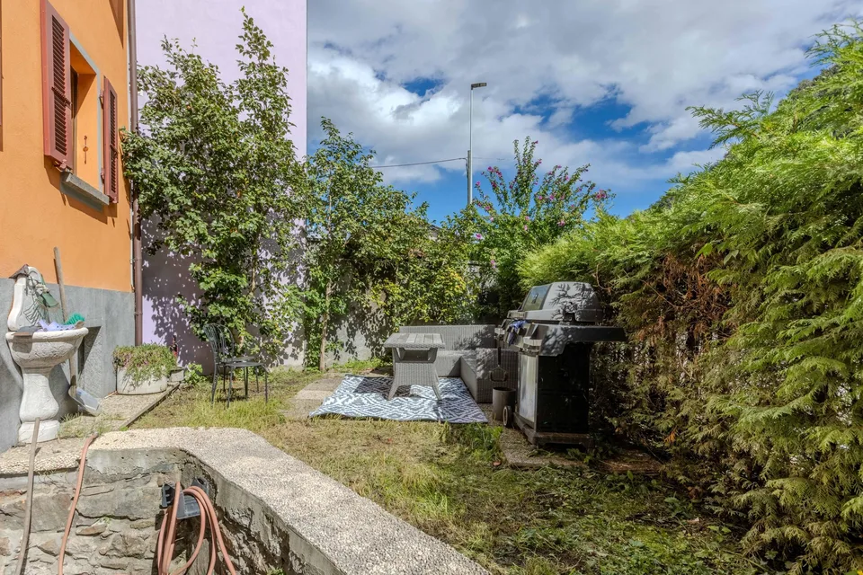 RENT TO BUY - STUPENDA CASA 7.5 LOCALI NEL LOCARNESE