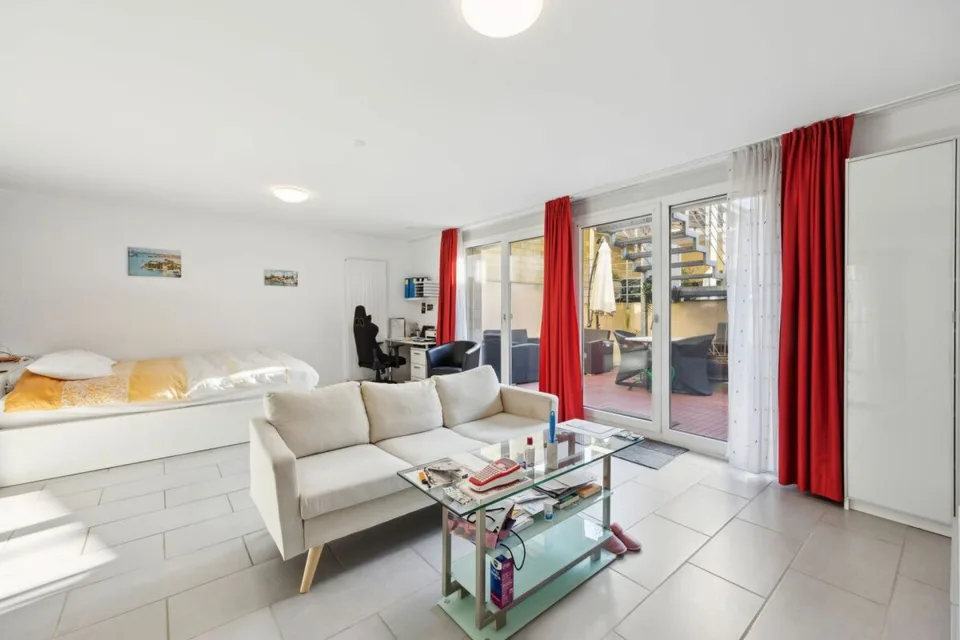 Casa a schiera in una posizione tranquilla e centrale – foto 11 di 14