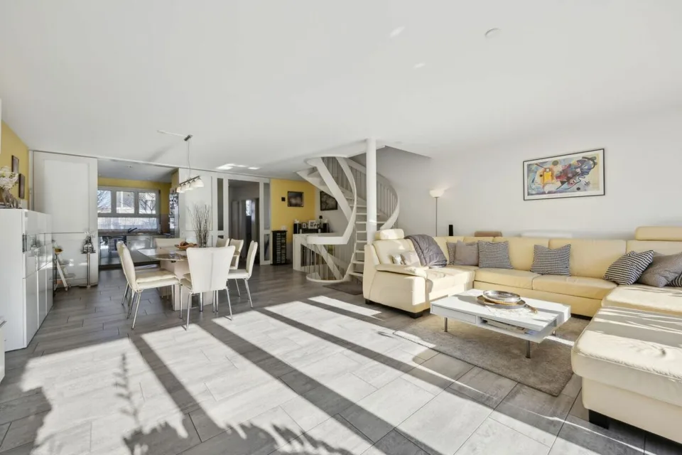 Casa a schiera in una posizione tranquilla e centrale – foto 6 di 14