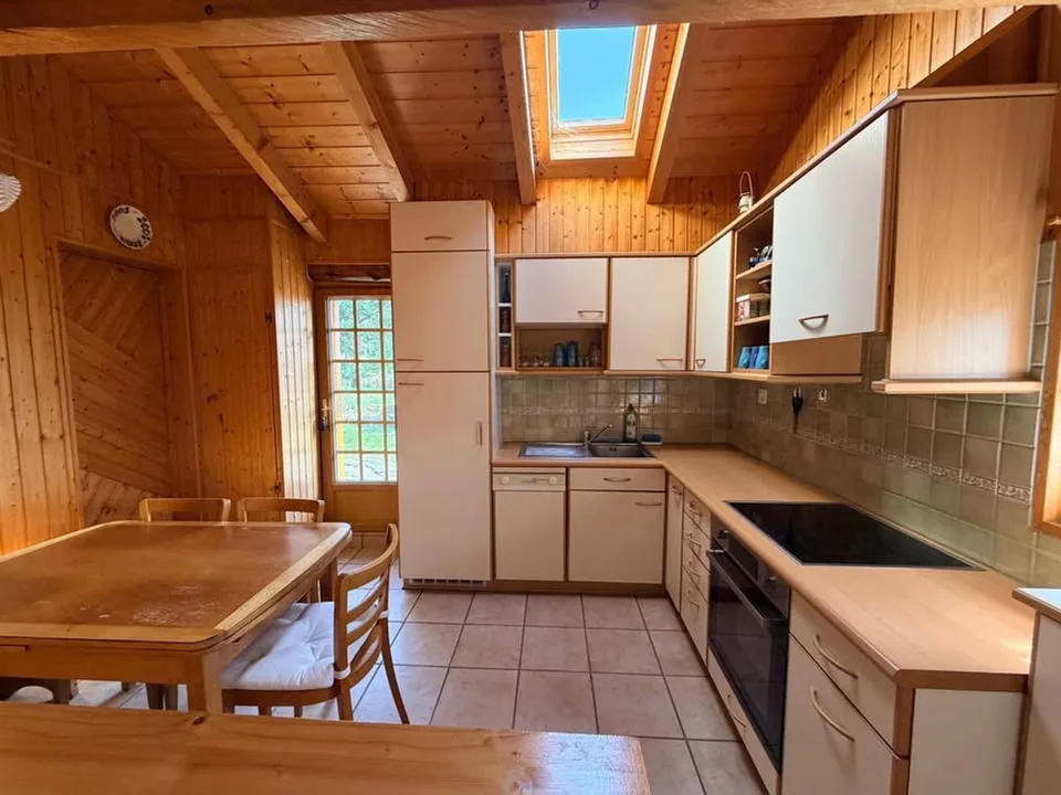 4.5 Zimmer Chalet in Savièse – Foto 22 von 23