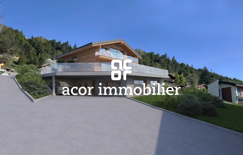 Appartement de 4½ pièces dans le quartier de Binii à Savièse
