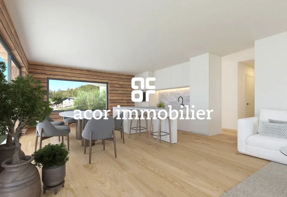 Appartamento di 4½ locali nel quartiere di Binii a Savièse