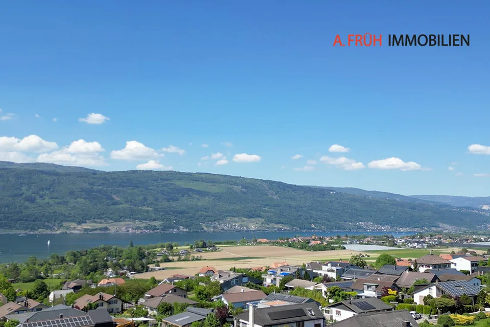 Ein Haus voller Licht und Leben mit Traumblick auf den Bielersee – Foto 10 von 10