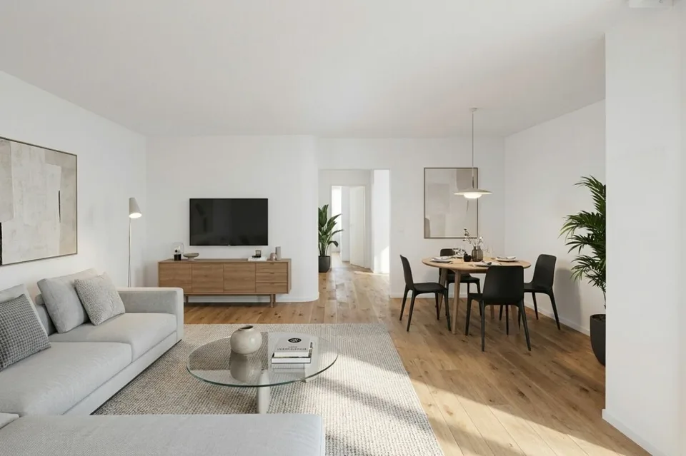 Gestalten Sie sich Ihre Traumwohnung
